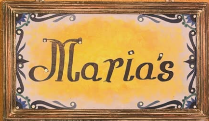 Maria's Logo